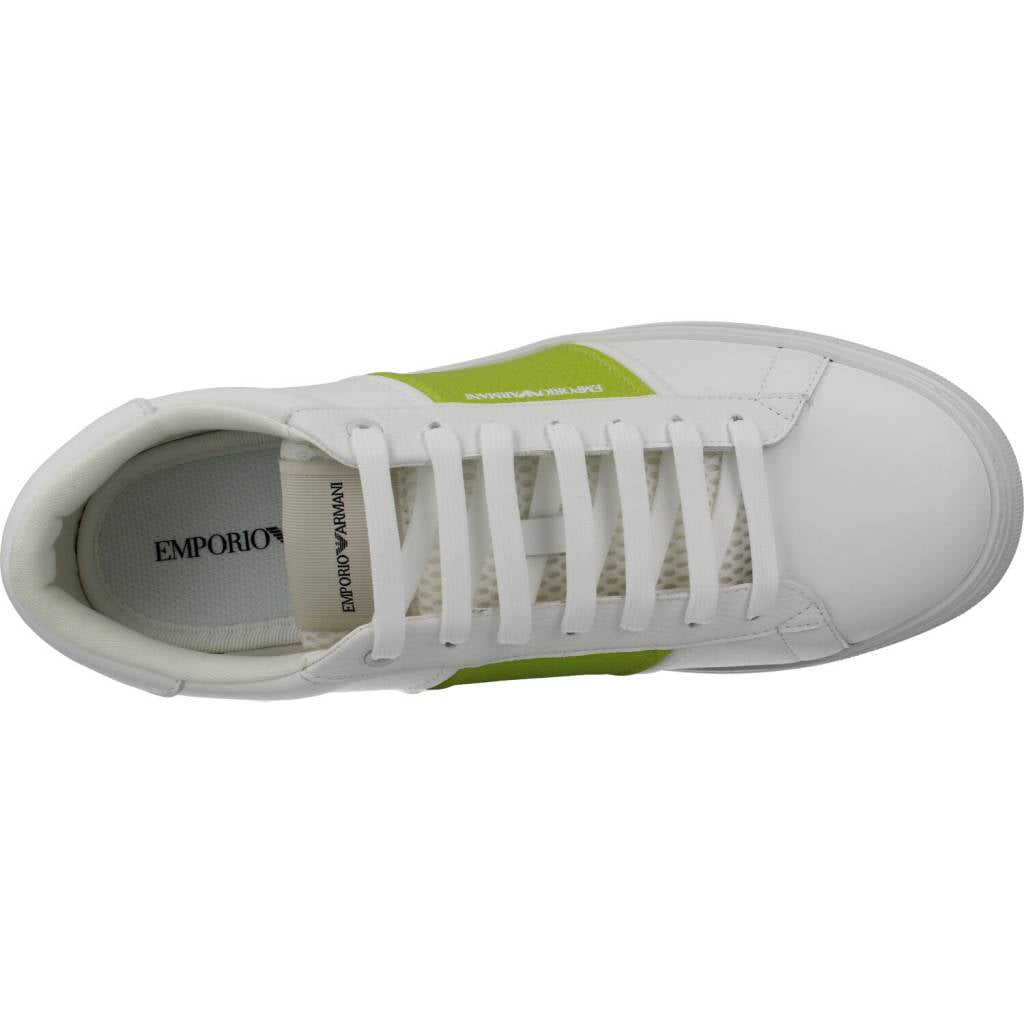 EMPORIO ARMANI  XN  en color BLANCO  (7)