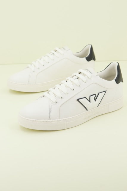 EMPORIO ARMANI XX XN en color BLANCO  (1)