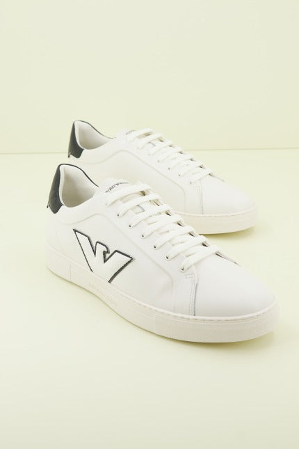 EMPORIO ARMANI XX XN en color BLANCO  (2)