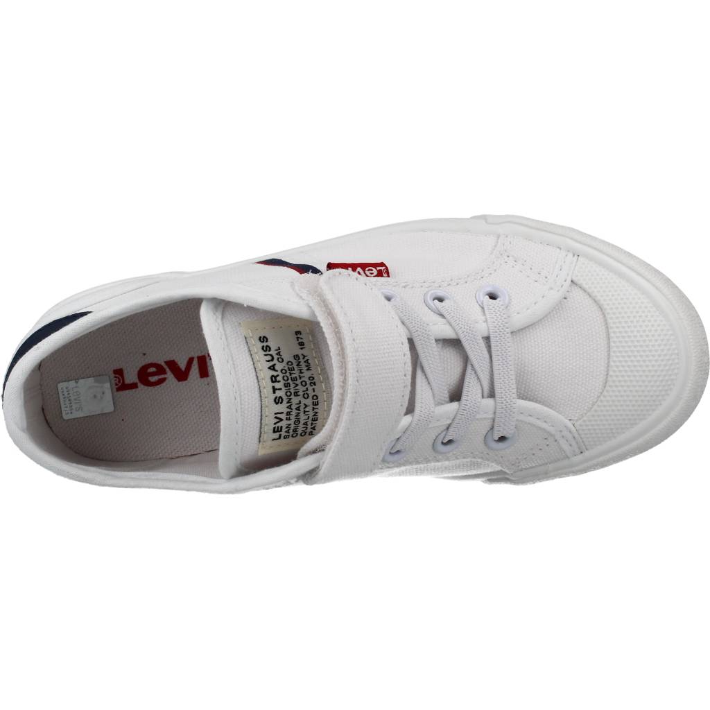 LEVI'S VORIT en color BLANCO  (7)