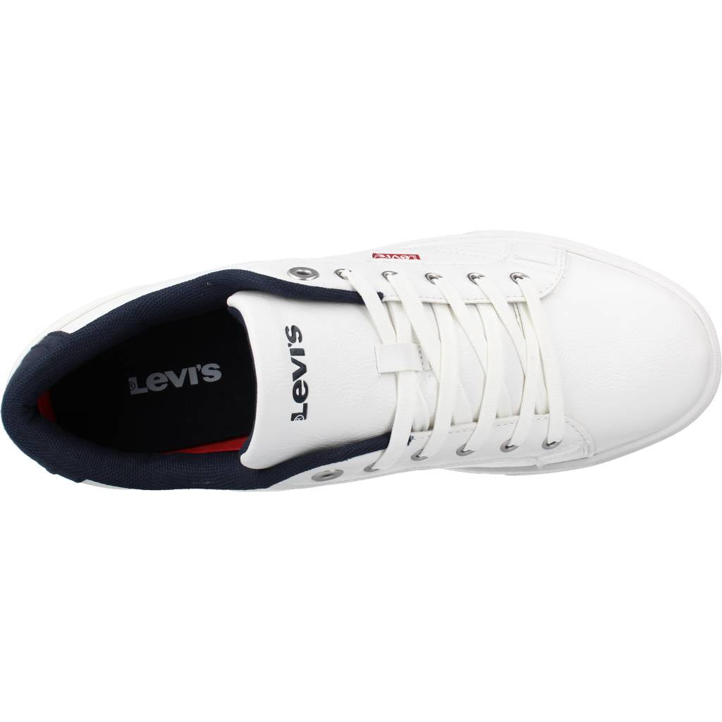 LEVI'S COURTRIGHT en color BLANCO  (7)