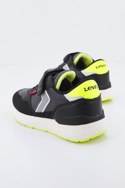 LEVI'S OATS JR en color NEGRO  (3)