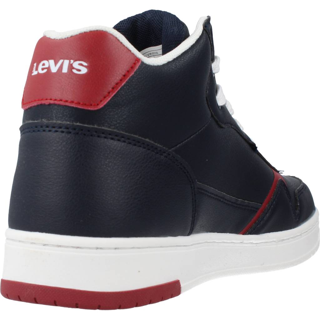 LEVI'S NEW SHOT MID en color AZUL  (3)