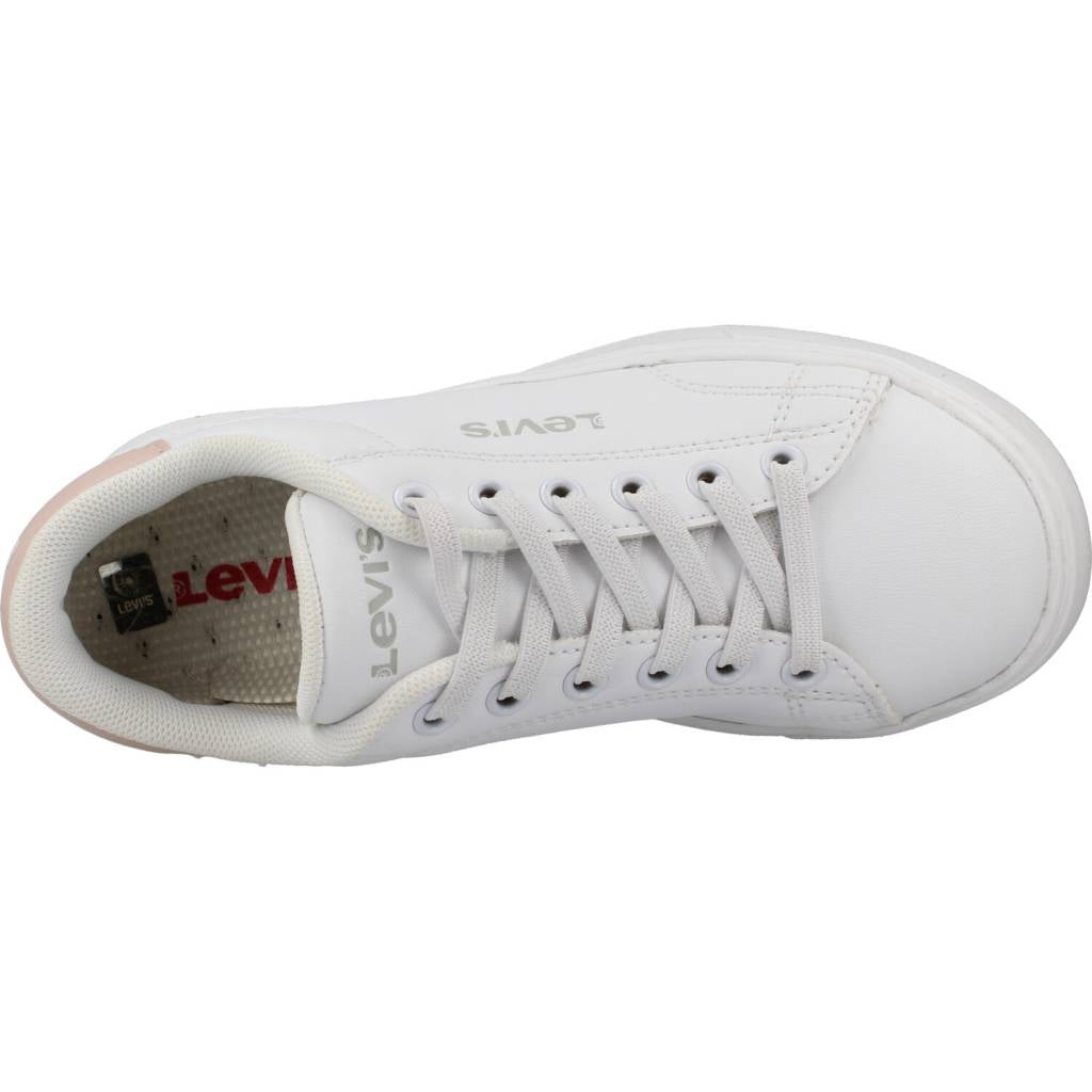 LEVI'S AMBER en color BLANCO  (7)