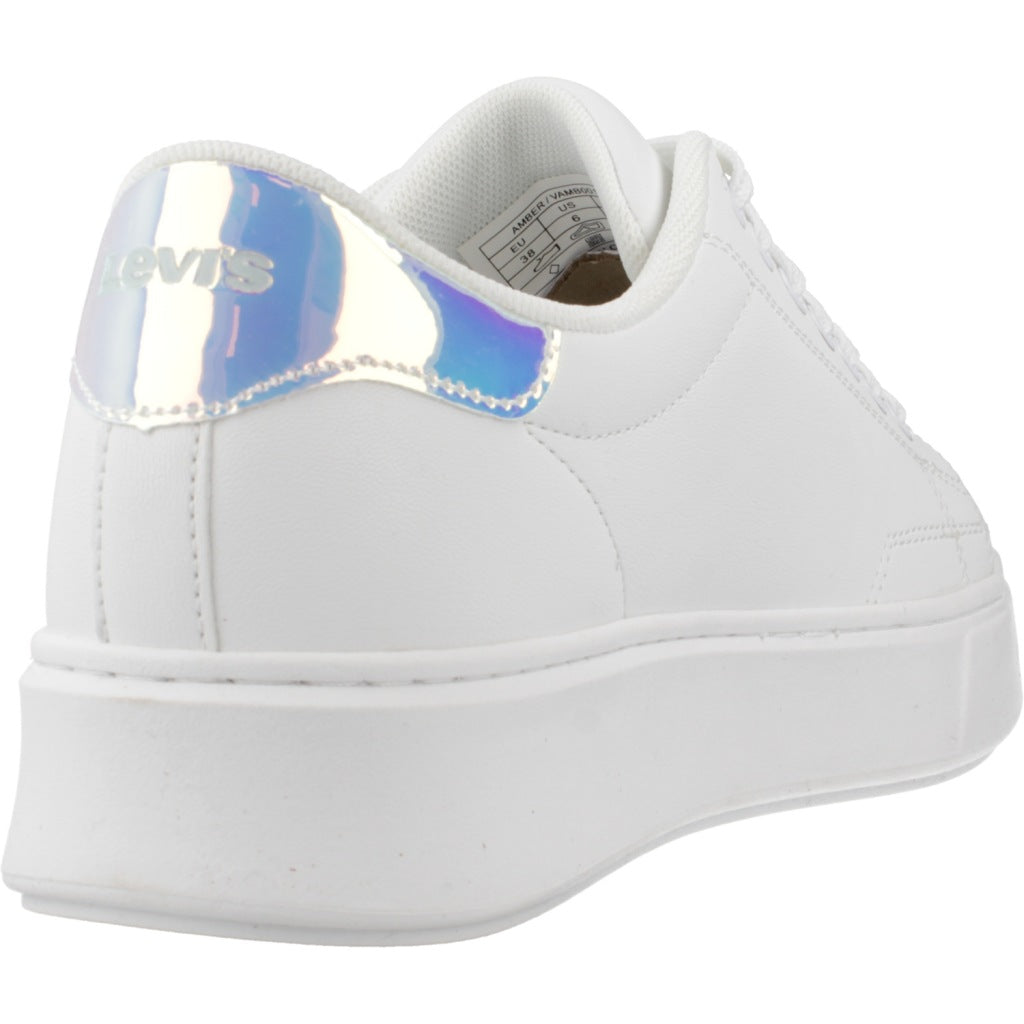 LEVI'S AMBER en color BLANCO  (3)