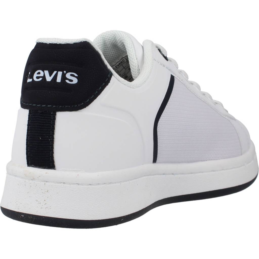 LEVI'S BOULEVARD . en color BLANCO  (3)