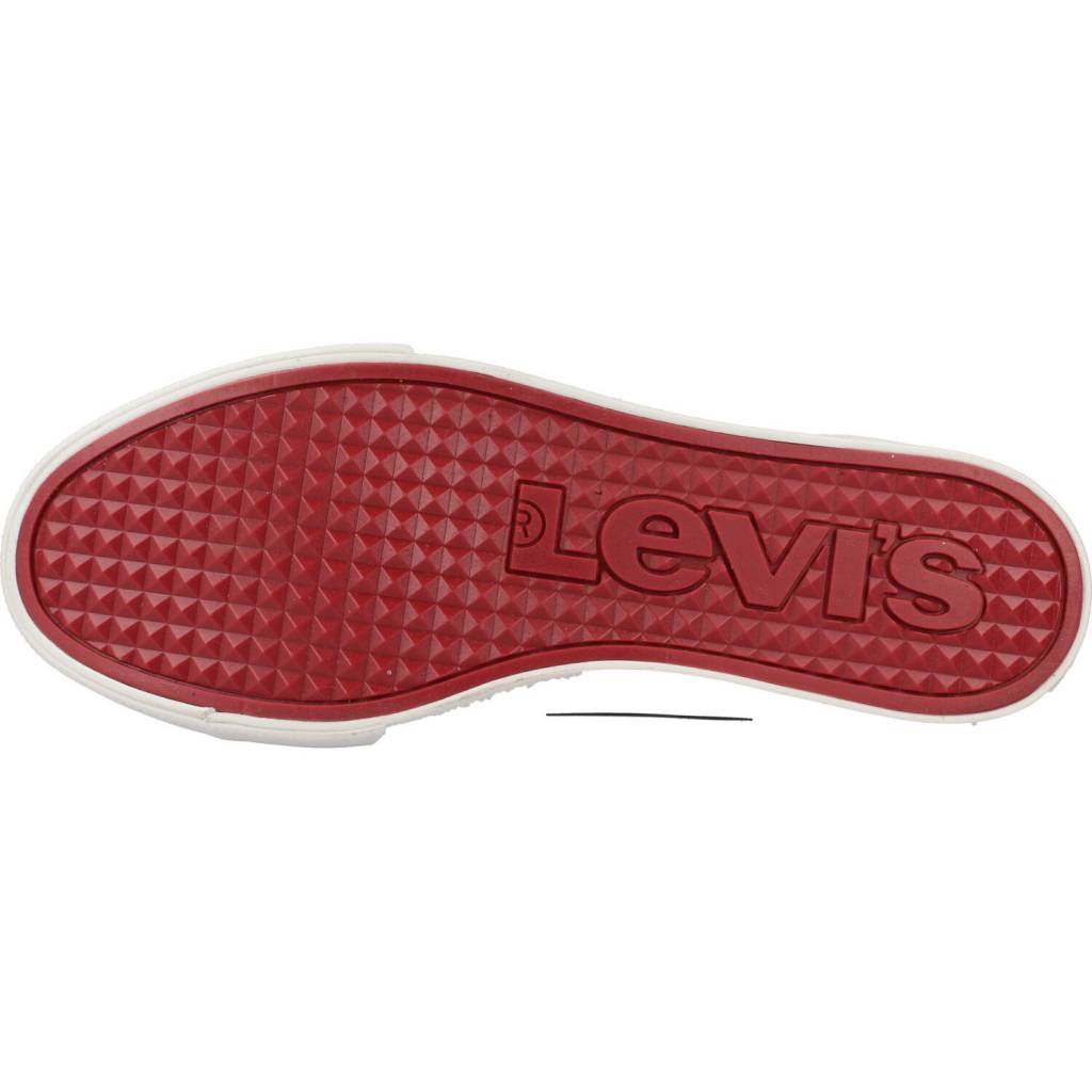 LEVI'S HIGH BALL en color NEGRO  (6)