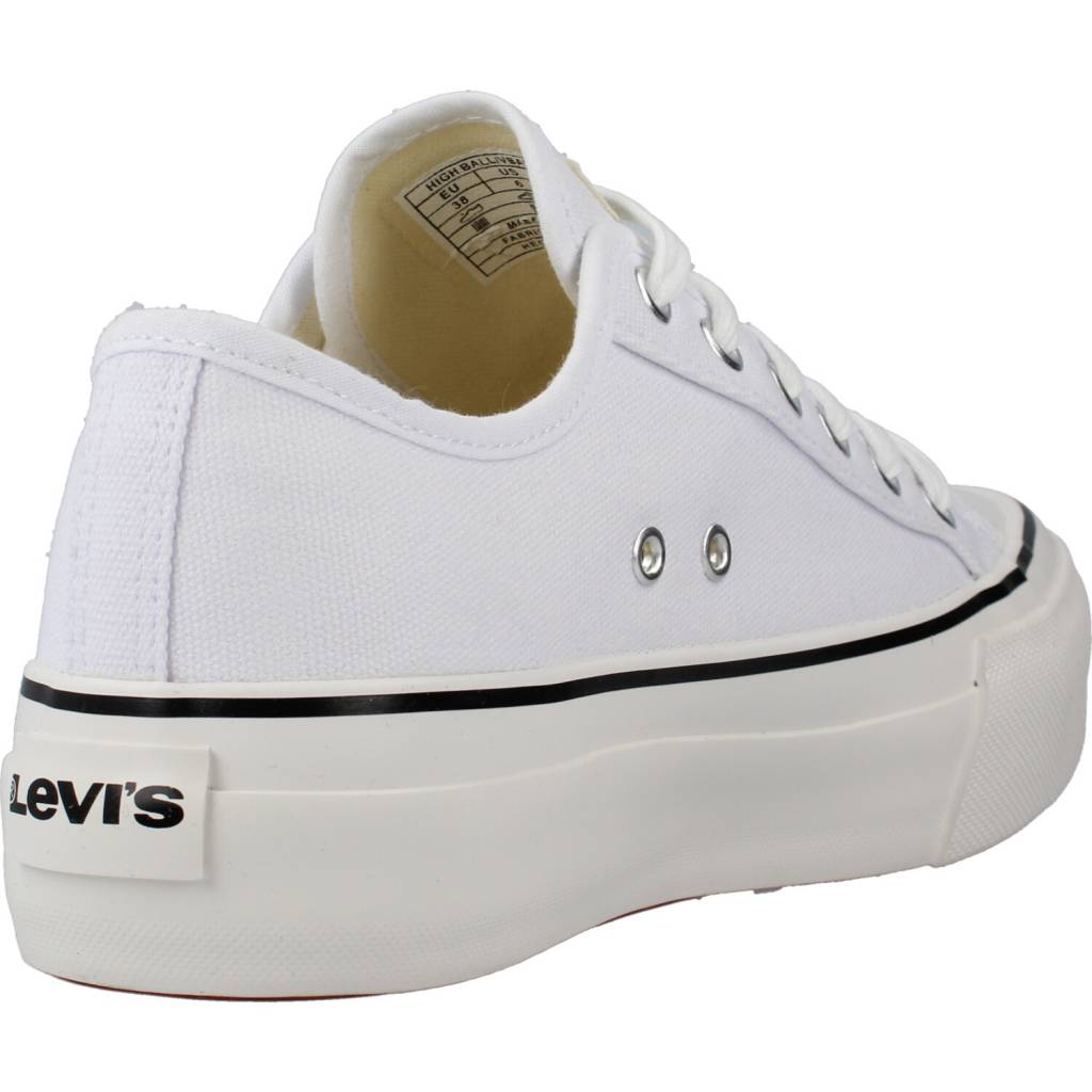 LEVI'S HIGH BALL en color BLANCO  (3)