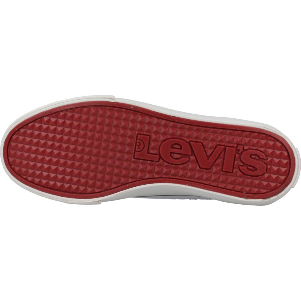 LEVI'S HIGH BALL MID en color BLANCO  (6)