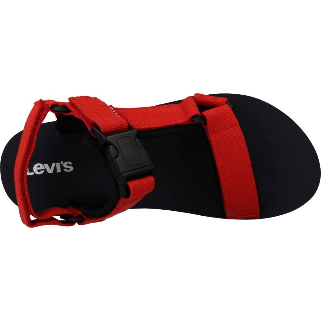 LEVI'S TAHOE en color ROJO  (7)