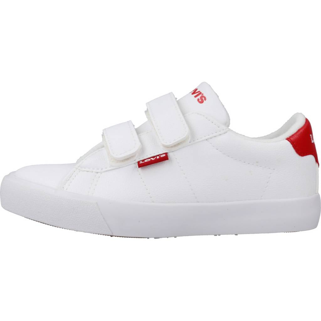 LEVI'S  NEW HARRISON JR en color BLANCO  (2)