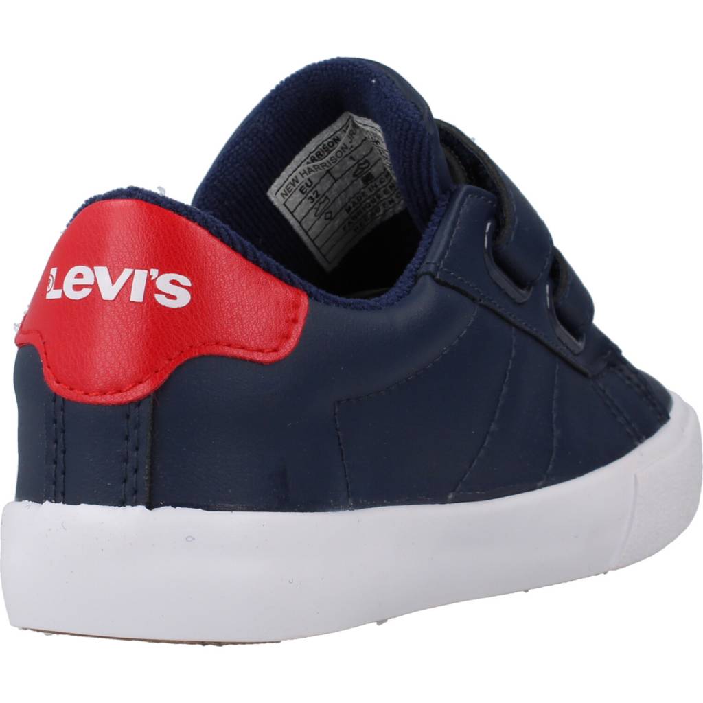 LEVI'S  NEW HARRISON JR en color AZUL  (3)