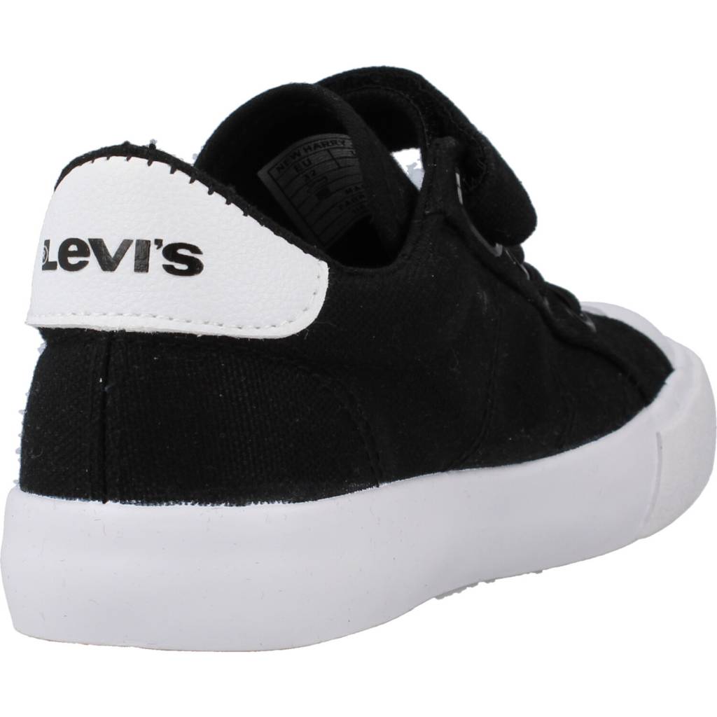 LEVI'S  NEW HARRY JR en color NEGRO  (3)