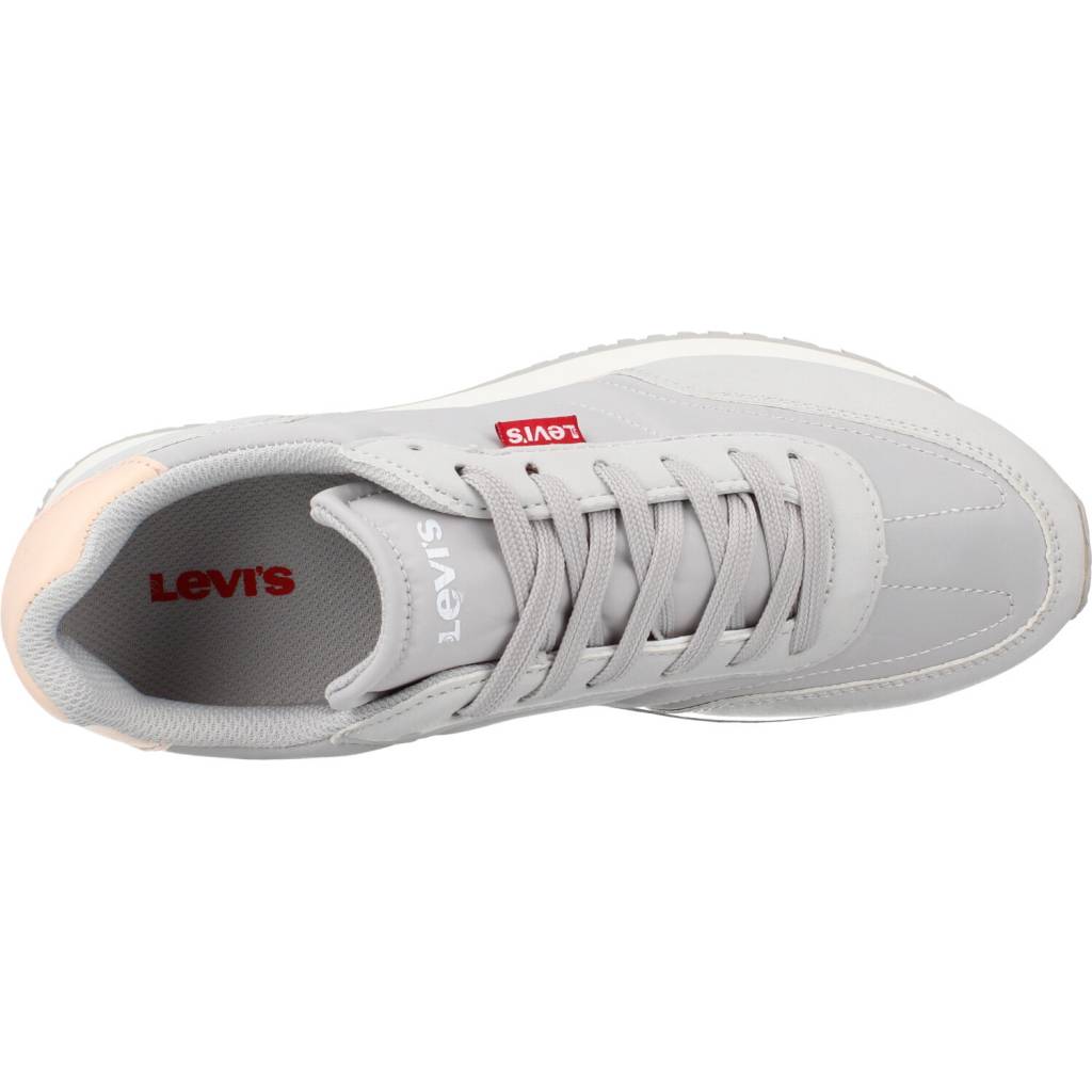 LEVI'S STAG RUNNER  en color GRIS  (7)