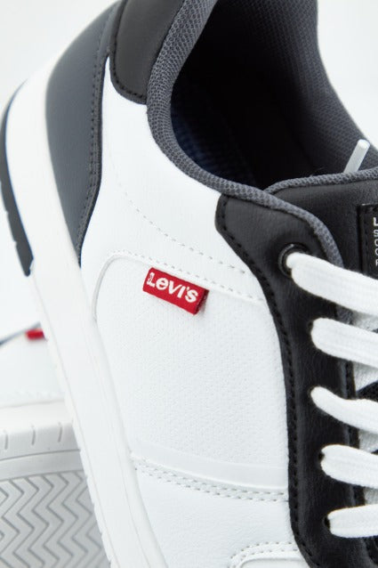 LEVI'S KICK en color BLANCO  (4)