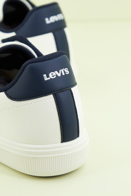 LEVI'S SNEAKERS en color BLANCO  (3)