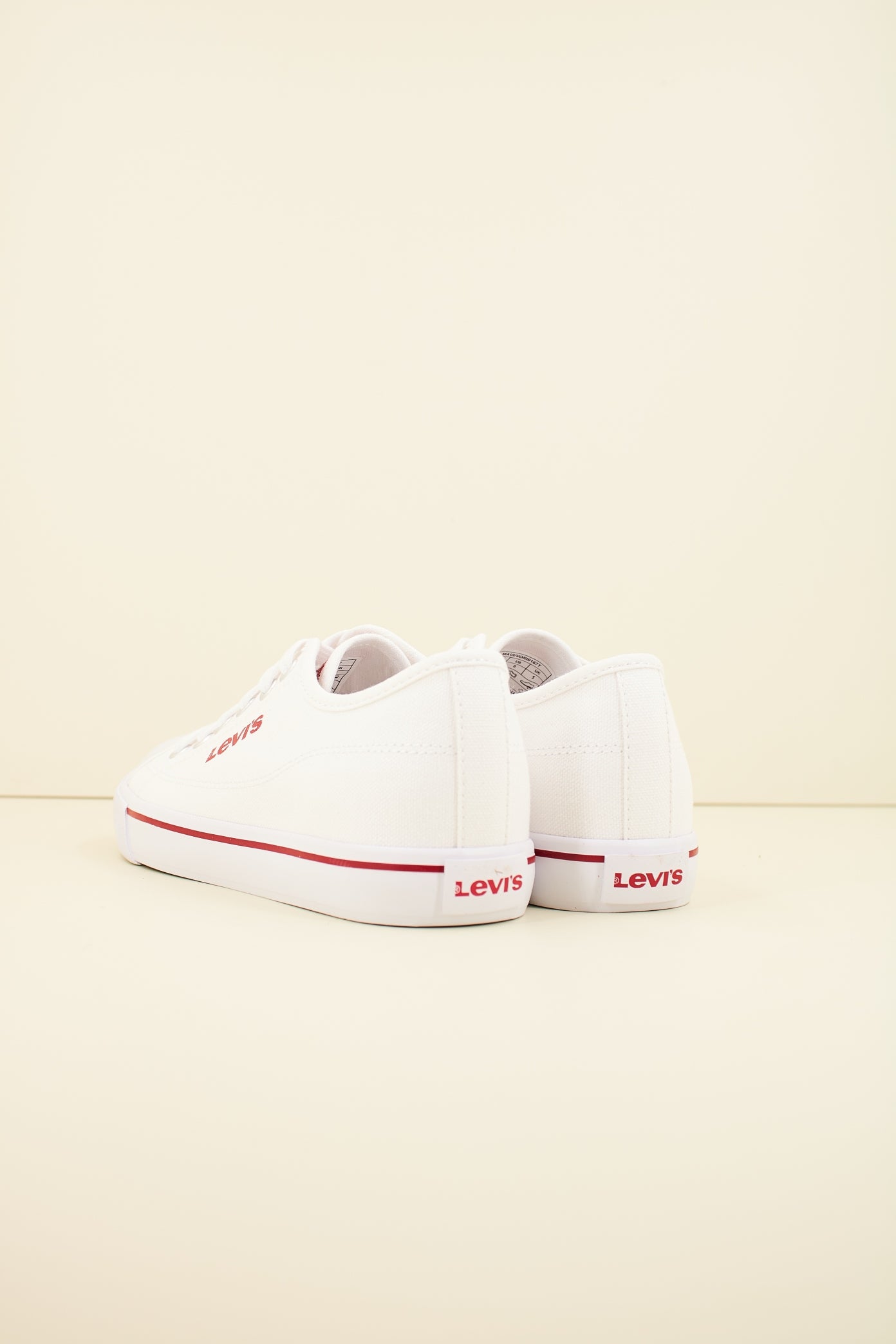 LEVI'S VORIT en color BLANCO  (3)