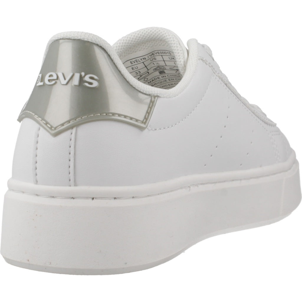 LEVI'S EVELYN en color BLANCO  (3)