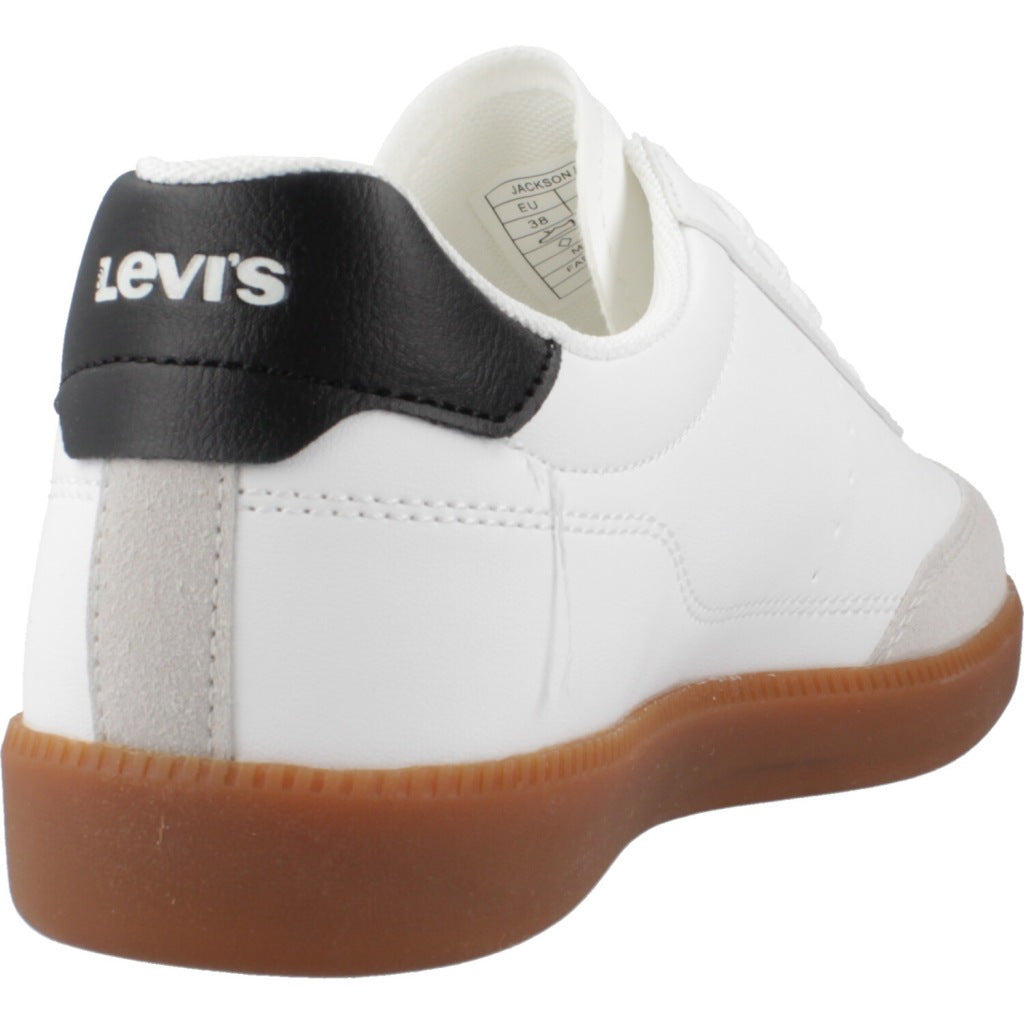 LEVI'S JACKSON en color BLANCO  (3)