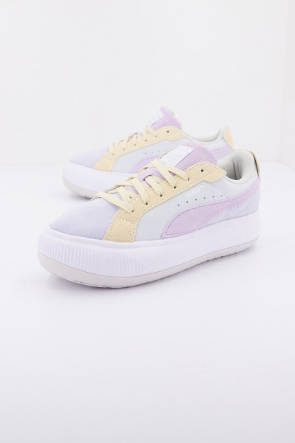 PUMA SUEDE MAYU RAW WNS en color MULTICOLOR  (1)