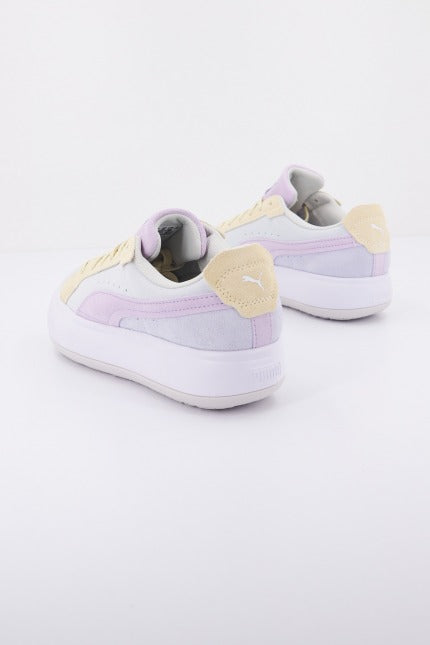 PUMA SUEDE MAYU RAW WNS en color MULTICOLOR  (2)