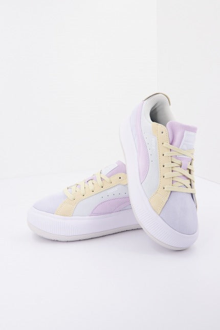 PUMA SUEDE MAYU RAW WNS en color MULTICOLOR  (3)