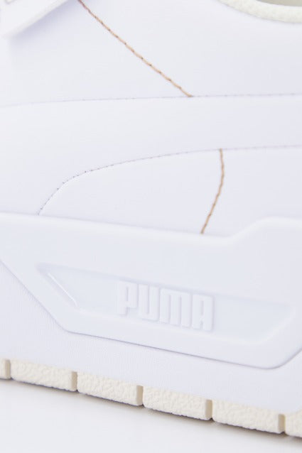 PUMA CALI DREAM INFUSE WNS en color BLANCO  (4)