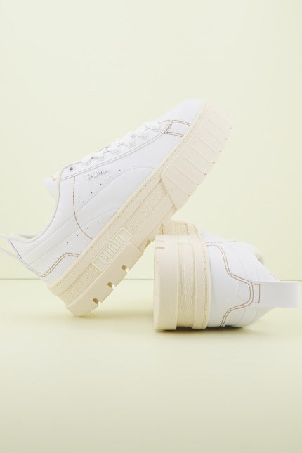 PUMA MAYZE INFUSE WNS en color BLANCO  (1)