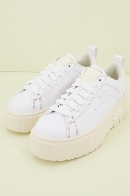 PUMA MAYZE INFUSE WNS en color BLANCO  (2)