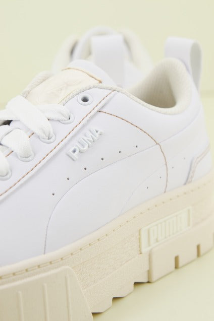 PUMA MAYZE INFUSE WNS en color BLANCO  (4)