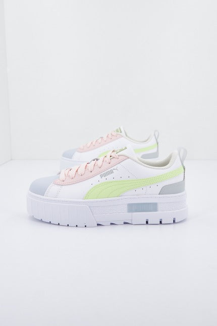 PUMA MAYZE LTH POP en color BLANCO  (2)