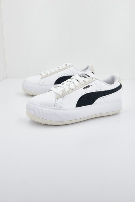 PUMA MAYU MIX WN en color NEGRO  (1)