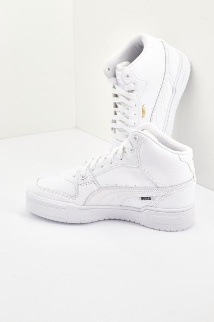 PUMA  CA PRO MID en color BLANCO  (2)