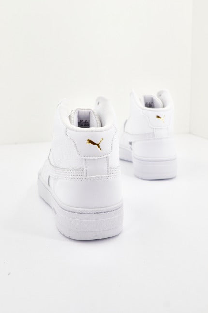 PUMA  CA PRO MID en color BLANCO  (4)