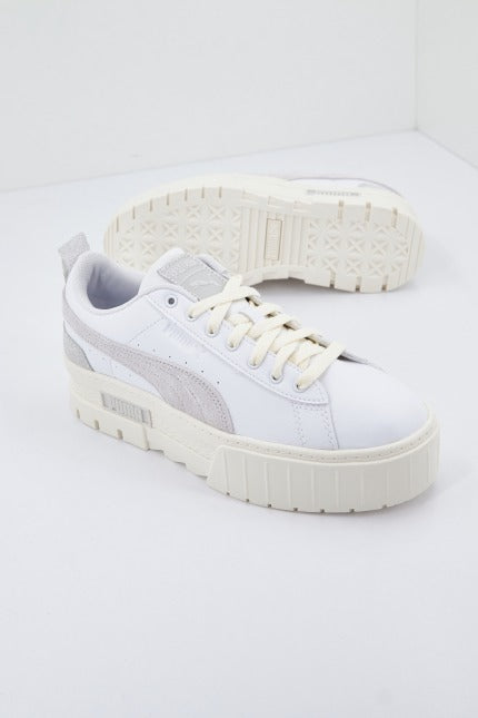 PUMA MAYZE THRIFTED WNS en color BLANCO  (1)