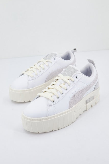 PUMA MAYZE THRIFTED WNS en color BLANCO  (2)