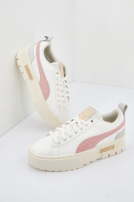 PUMA MAYZE THRIFTED WNS en color BLANCO  (1)