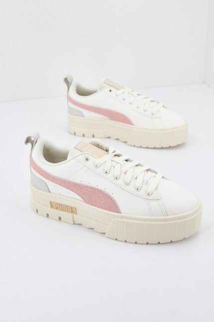 PUMA MAYZE THRIFTED WNS en color BLANCO  (2)