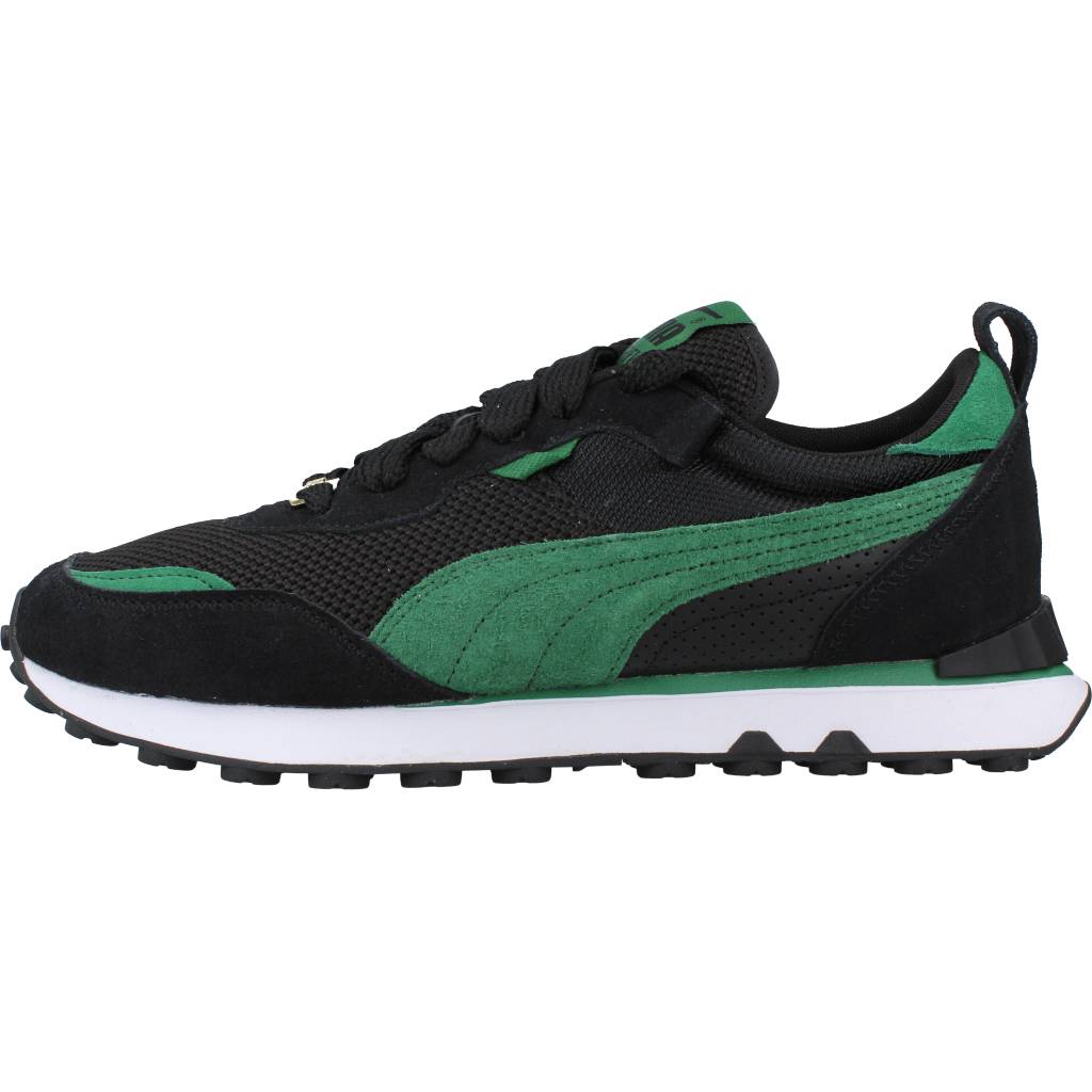 PUMA  RIDER FV ARCHIVE REM en color NEGRO  (2)