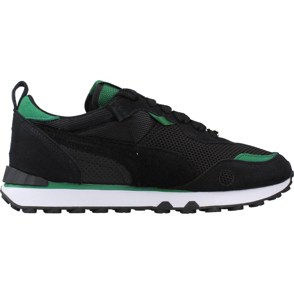 PUMA  RIDER FV ARCHIVE REM en color NEGRO  (4)