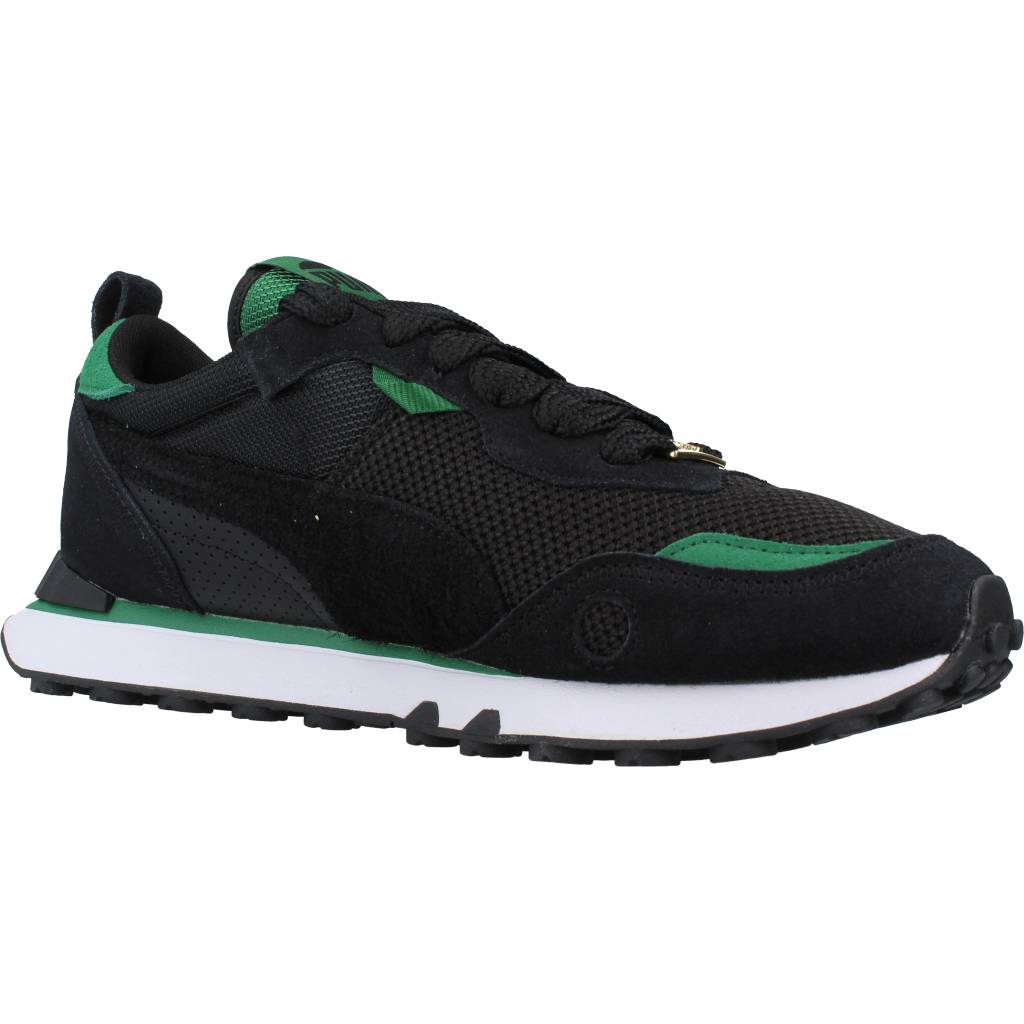 PUMA  RIDER FV ARCHIVE REM en color NEGRO  (5)