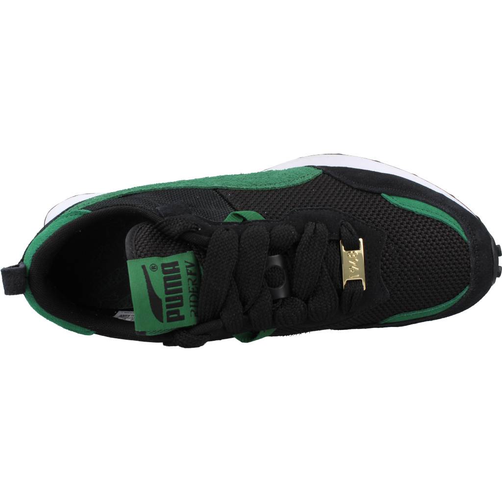 PUMA  RIDER FV ARCHIVE REM en color NEGRO  (7)