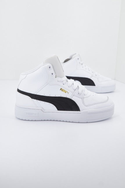 PUMA CA PRO MID en color BLANCO  (1)