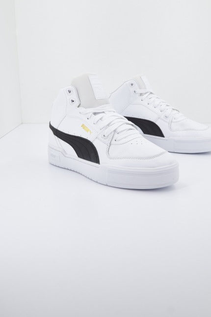 PUMA CA PRO MID en color BLANCO  (2)