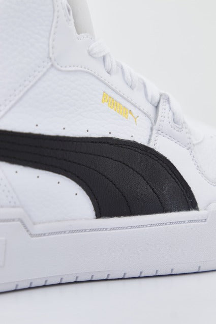 PUMA CA PRO MID en color BLANCO  (3)