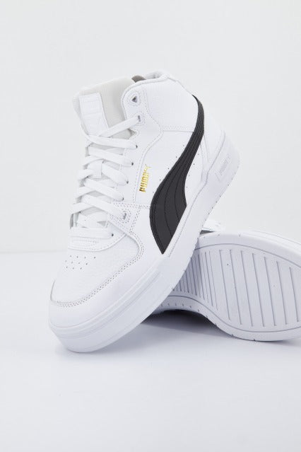 PUMA CA PRO MID en color BLANCO  (4)