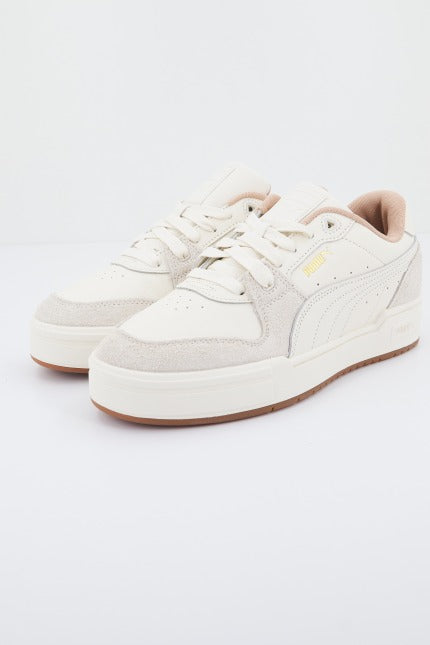 PUMA CA PRO LUX PRM en color BLANCO  (1)