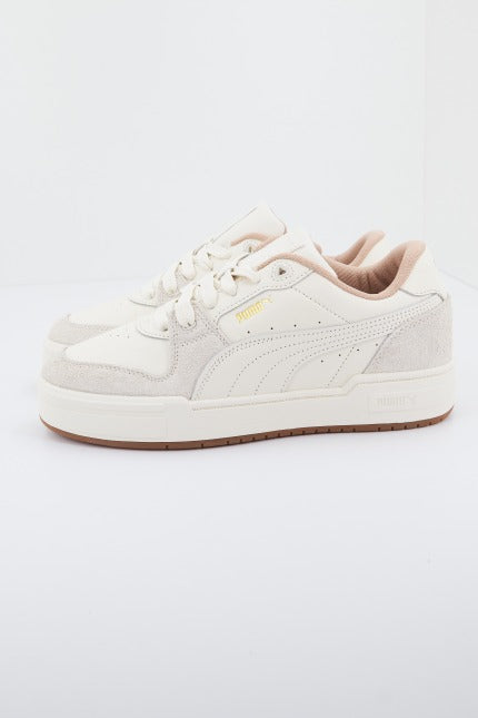 PUMA CA PRO LUX PRM en color BLANCO  (2)