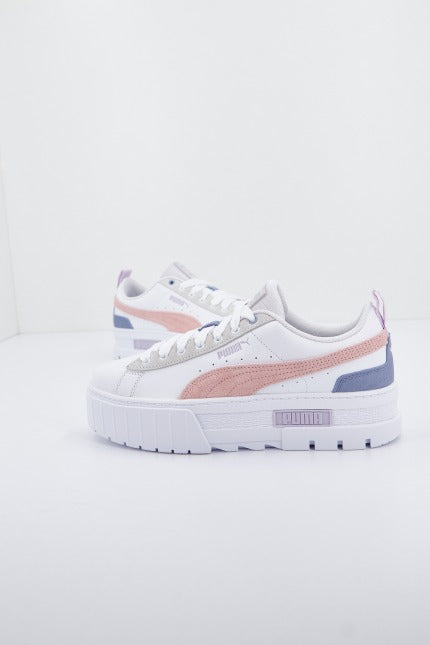 PUMA  MAYZE MIX WNS en color BLANCO  (1)