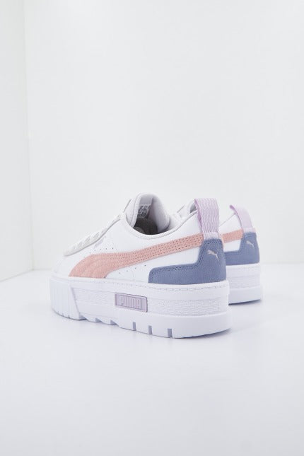 PUMA  MAYZE MIX WNS en color BLANCO  (2)